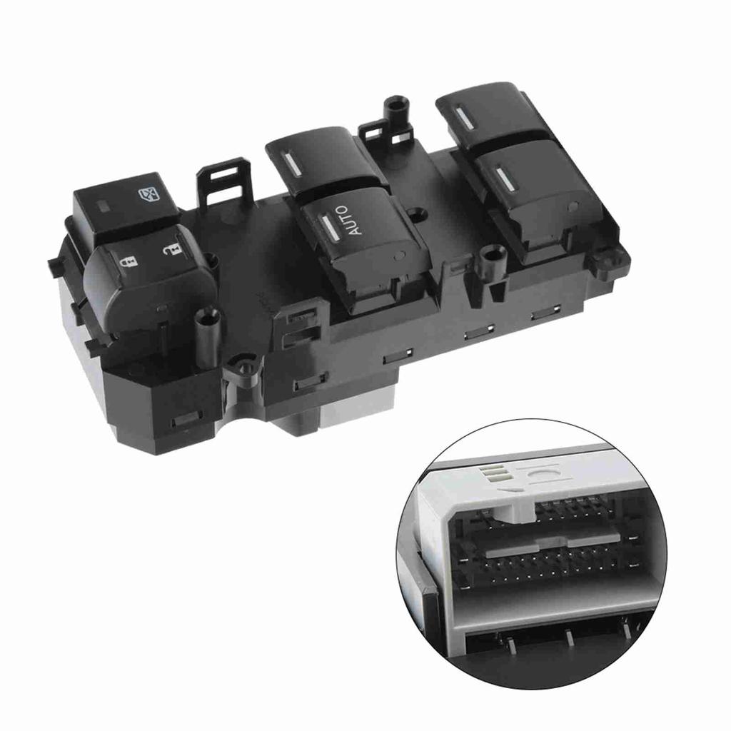 Front Left Electric Power Window Master Switch Fits for Accord 2014?2018