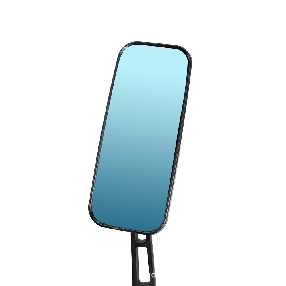 Blue Glass Rear View Mirror  For Scooter Motorcycle Handlebar Rearview Mirrors  Motorbike Modified