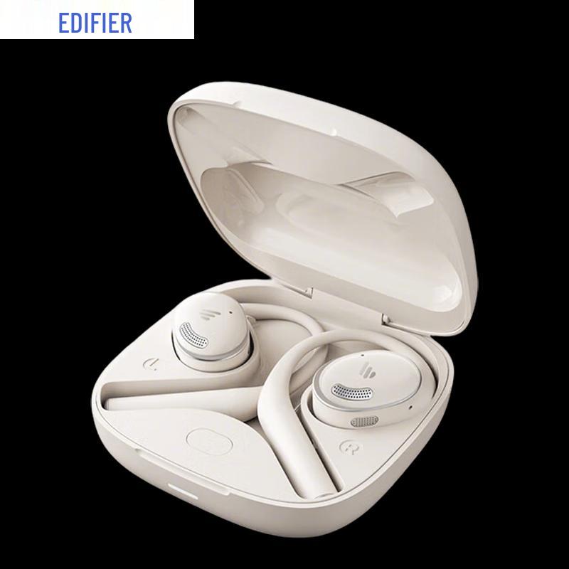 EDIFIER X Fit Open-Ear Bluetooth Sport Earbuds