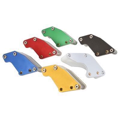 Hochfester Aluminium Kettenschutz Kettenführungsschutz Geeignet für 50cc 70cc 110cc Offroad-Motorräder Dirtbikes Roller