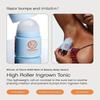 1-3X Topicals Sérum High Roller para Pelos Encravados | Tônico Roll-on para Suavizar e Acalmar a Pele Irritada do Rosto, Axilas e Áreas de Bikini