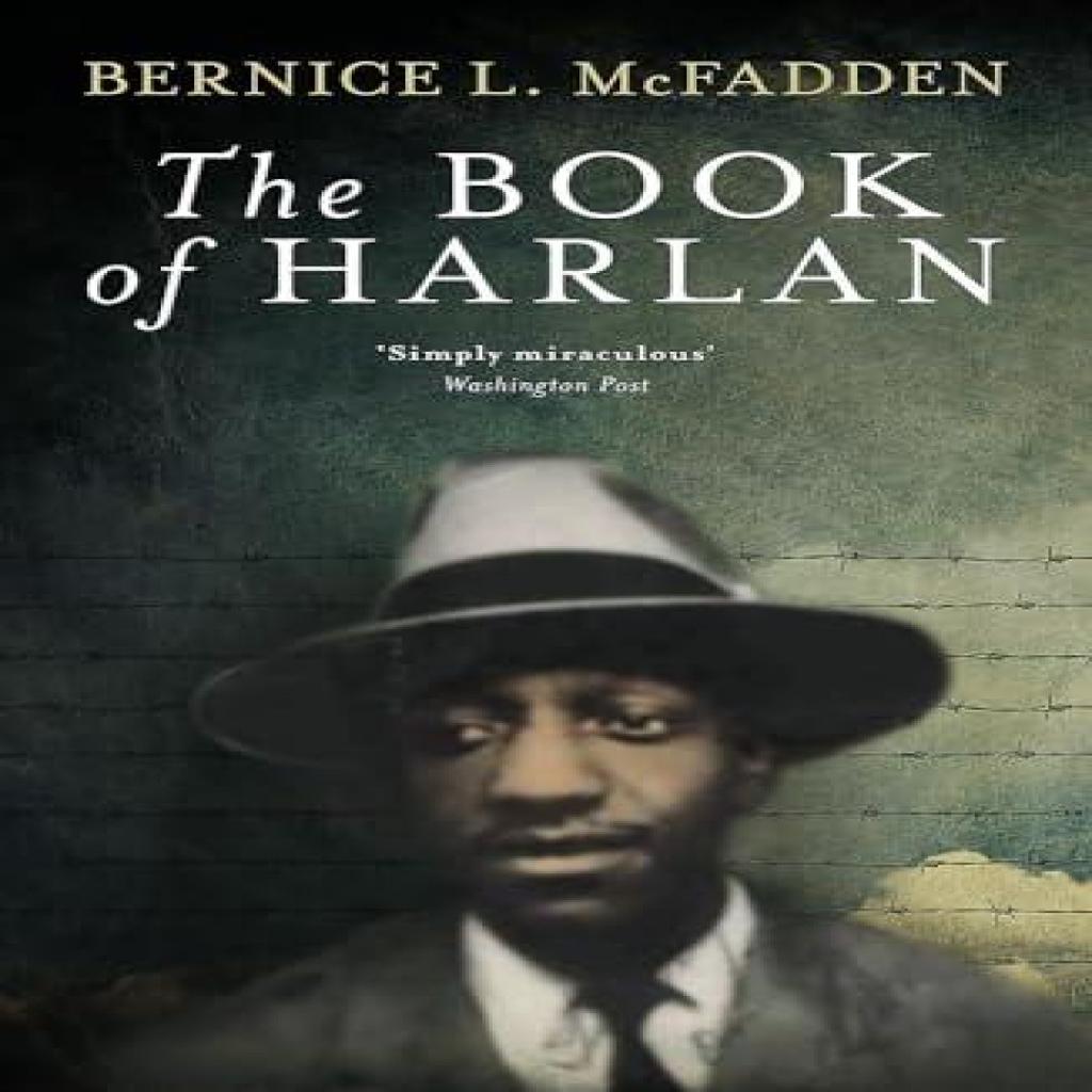 The Book of Harlan by Bernice L. McFadden Paperback Book 9781913090807