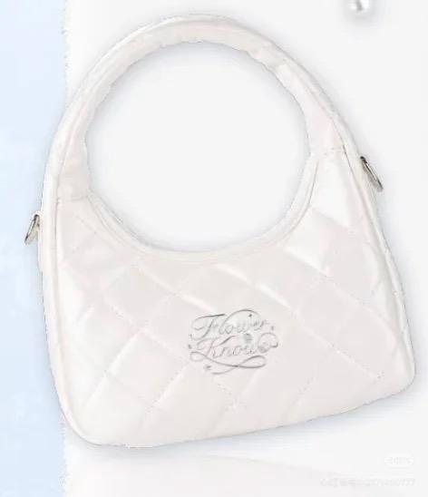 Flower Knows Limited Edition Shell s Jewel New style handbag cosmetic bag