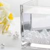 Geometric Cube Vase Transprent Candle Holder Minimalist Fish Tank  Home