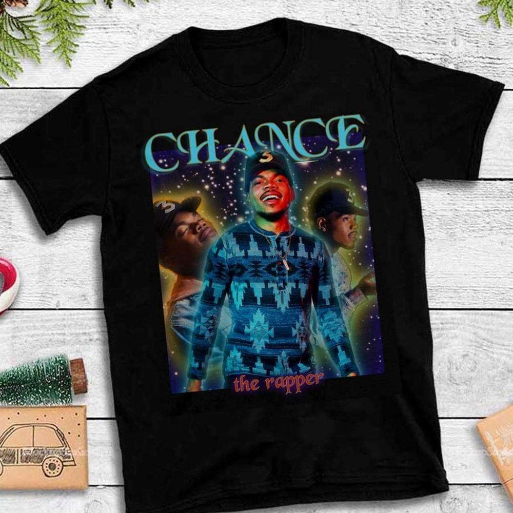 

Halloween Chance the Rapper Christmas Unisex All Size 20D2118 5XL різнокольоровий