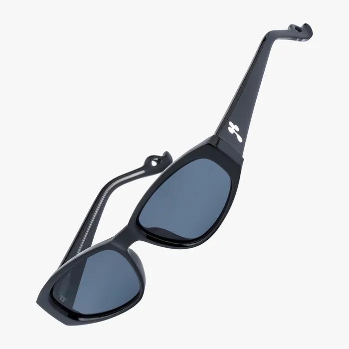 HARVEY Sunglasses BLACK