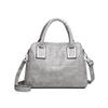 Chic Women's Leather Top-Handle Bag Versatile Crossbody Purse for Daily & Casual Use