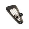 Decorative Exhaust Pipe Cover For 450MT 450 MT CF450MT Motorcycle Exhaust Port Protector Black