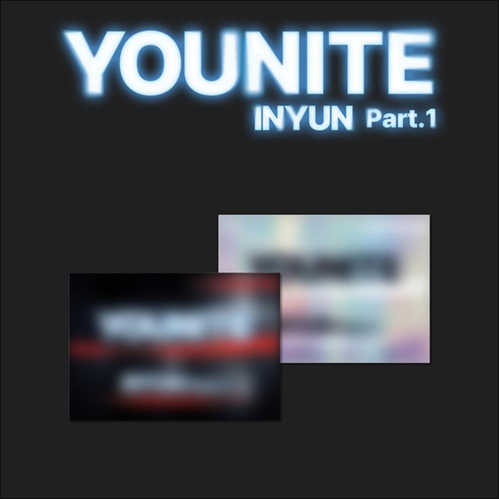 [Pre-order] YOUNITE 8TH EP [INYUN Part.1] POCA Album (IN Ver. / YUN Ver.) + Free Gift
