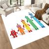 Numberblocks Carpet Perfect For Decorate Room Living Rooms Balcony Study Room Antislip Carpet Office Home Decor Birthdaychristmas Gift