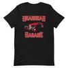 Gearhead Garage T Shirt