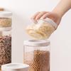 CHAHUA Stackable Food Storage Container Set