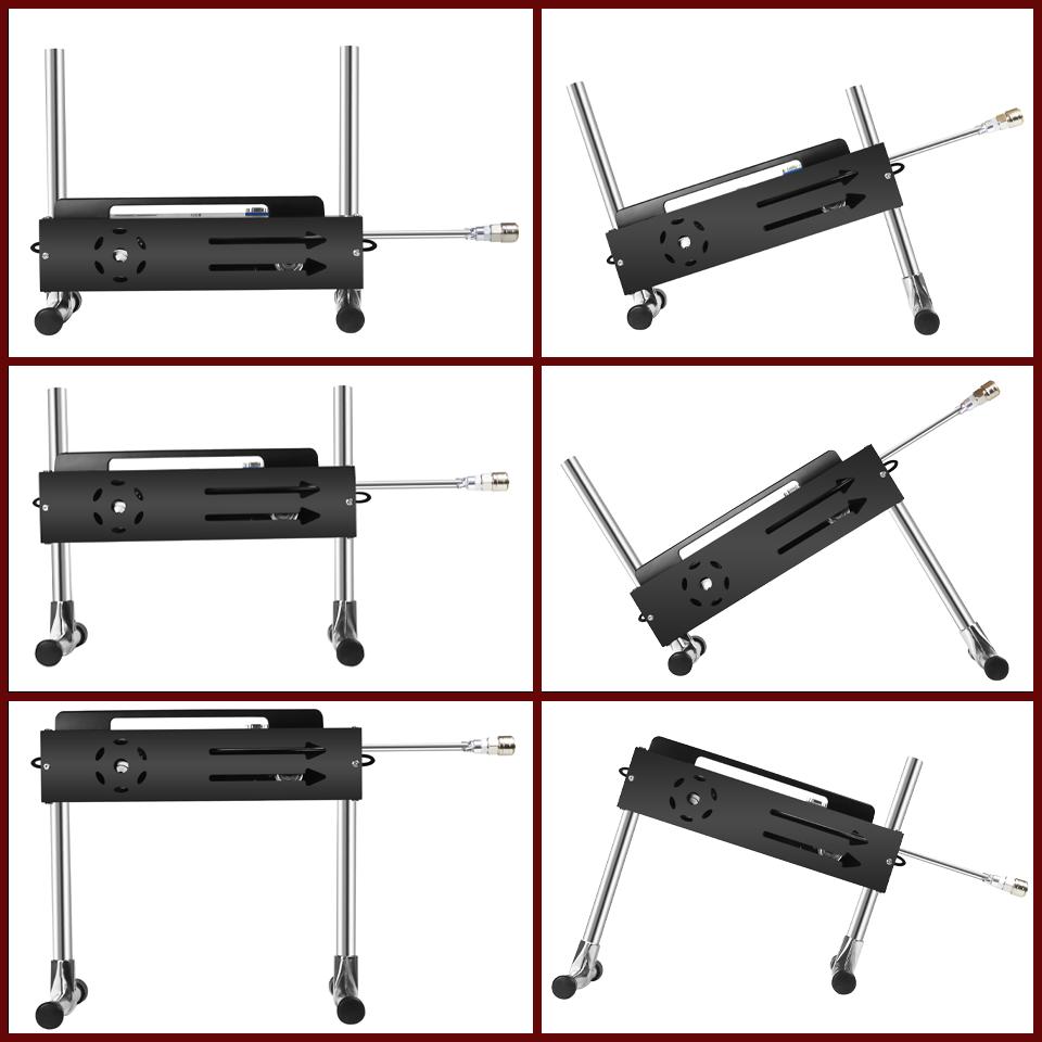 Sex Machine ROUGH BEAST 200W Super Powerful Sex Machine Triple Control Masturbation Machine for Women and Men Love Machine Pumping Gun