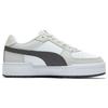 PUMA Ca Pro Unisex Low Top Sneakers Gray White Green 386083-04