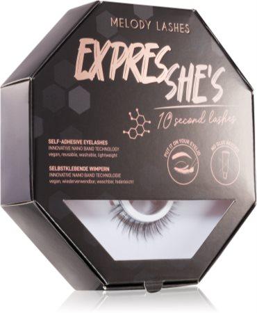 

faux-cils TU прозрачный