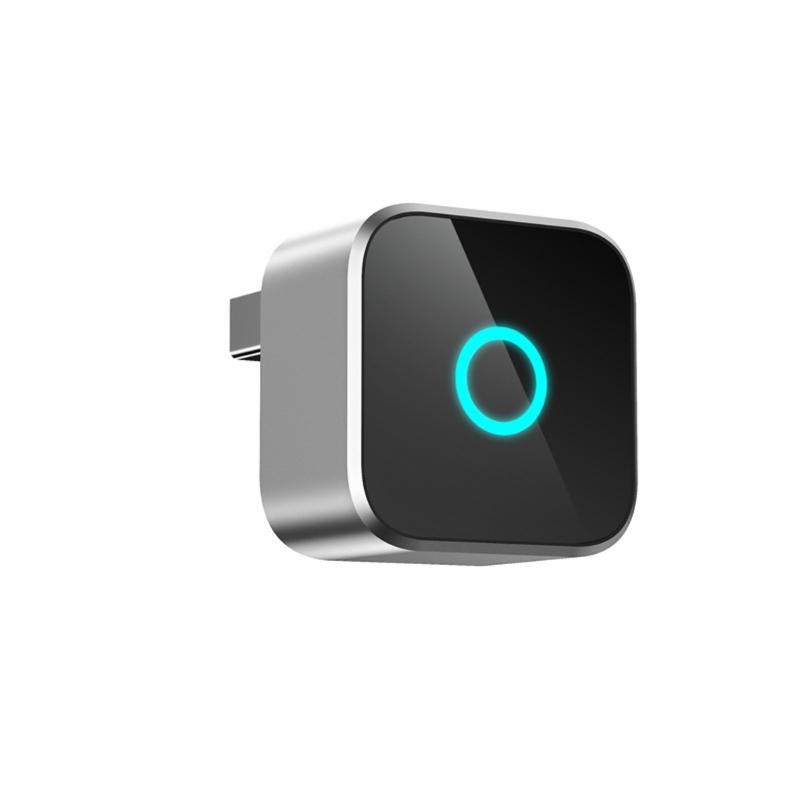 

Wireless Multimedia Adapter Plugs And Play For Seamlessly Phone Auto Connection Small Design Universal Compatibility 1