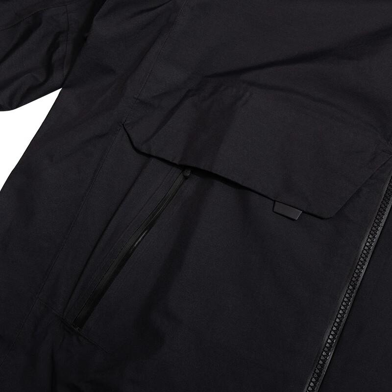 Under Armour Men's Woven Hooded Jacket