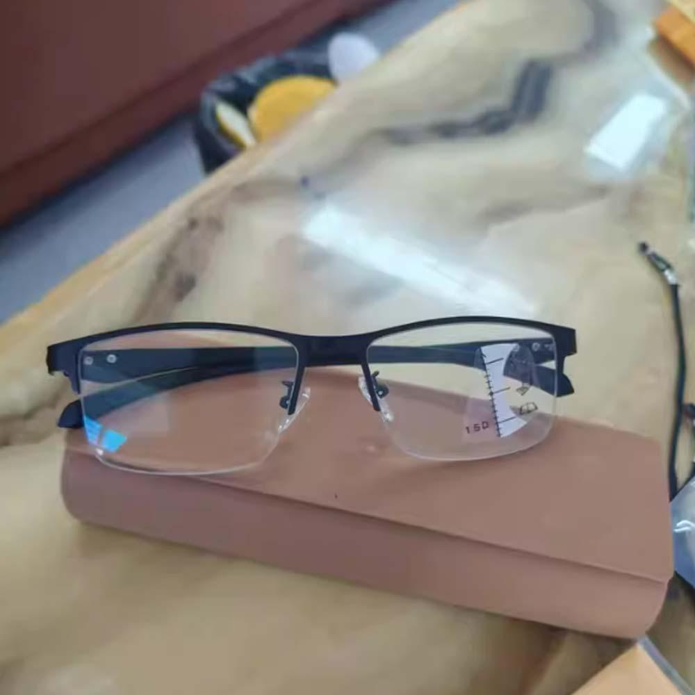 Transparent Anti Blu-ray Glasses PC Women Sunglasses 3 Color Men Zinc Zinc Alloy Sunnies  Watch Movie