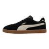 Puma Club II Era Suede Versatile Comfortable Low-Top Sneakers Unisex Sneakers Black Brown 400717-01