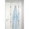 WENKO Etendoir Linge Porte, Séchoir Linge Suspendu, H142cm