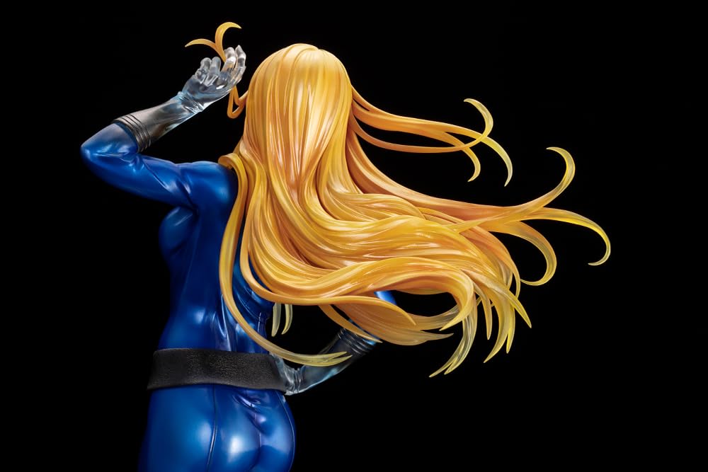 Kotobukiya MARVEL UNIVERSE MARVEL Bishoujo Invisible Woman ULTIMATE Scale PVC Painted Finished Figure 1/6