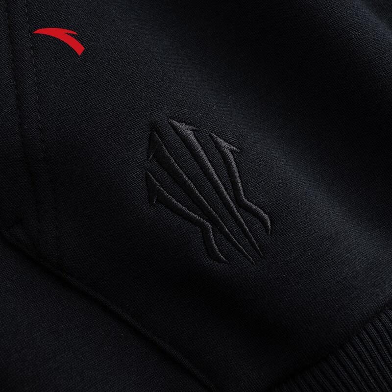 ANTA Kyrie Irving Tribal Fleece Pullover Hoodie