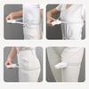Soft Body Measuring Tape - Flexible Fiberglass Ruler for Fitness, Sewing & Tailoring, Lightweight & Portable for Home Use