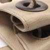 Used BOTTEGA VENETA Intrecciato Tote Bag Leather Beige Used Women