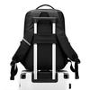 WEPOWER New Lightweight Large Capacity Backpack Advanced Student Backpack Commuter Minimally Casual Handbag