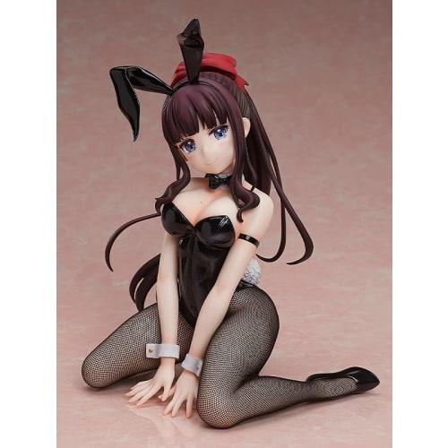NEUES SPIEL!! Hifumi Takimoto Bunny Ver. 1/4 Maßstab Kunststoff Bemalt Komplettfigur F51100