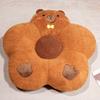 New 40/60cm Animal Plush Pillow Cute Kapibala Husky Panda Chicken Soft Cushion Doll Warm Hand Home Decor Kids Toys Birthday Gift
