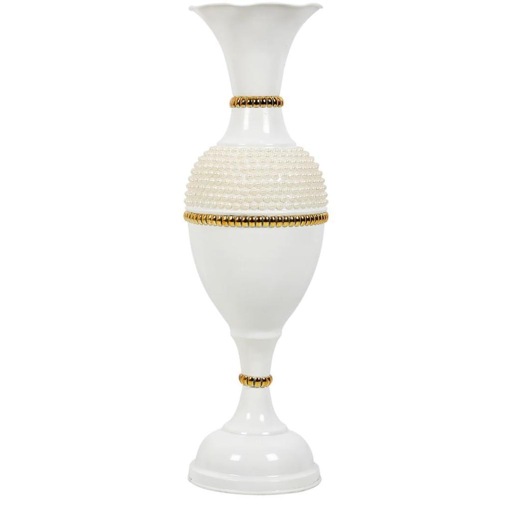 Flower Vase Big Size for Living Room Corner - 24 Inches Long