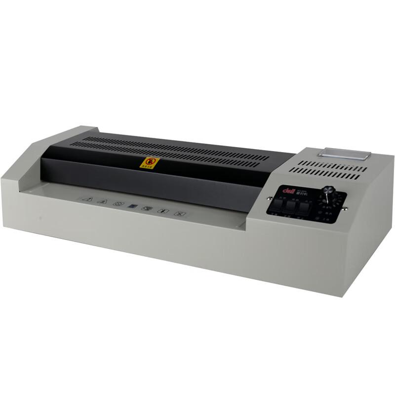 Deli A4/A3 Professional Laminator CN plug (adapter included)