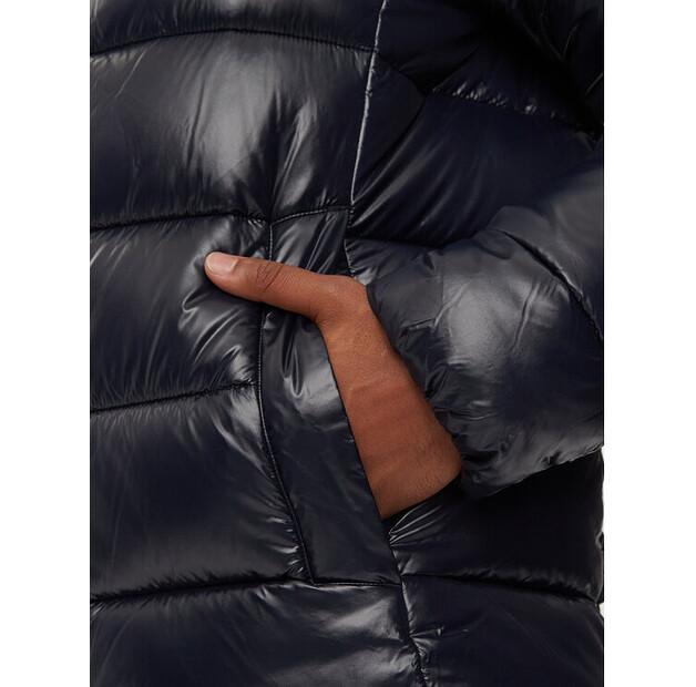 Зимняя куртка Save The Duck D30816M LUCK19, темно-синяя, стандартный крой