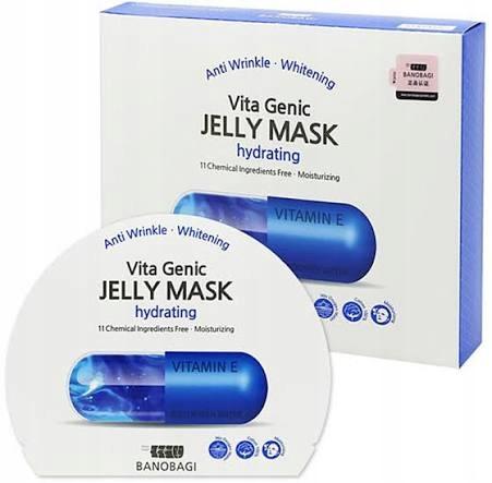 Banobagi Feuchtigkeitsspendende Gel-Vitamin-Tuchmaske