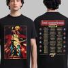 Machine Gun Kelly MGK Lost Americana Tour 2026 T-Shirt Unisex All Sizes CB0427