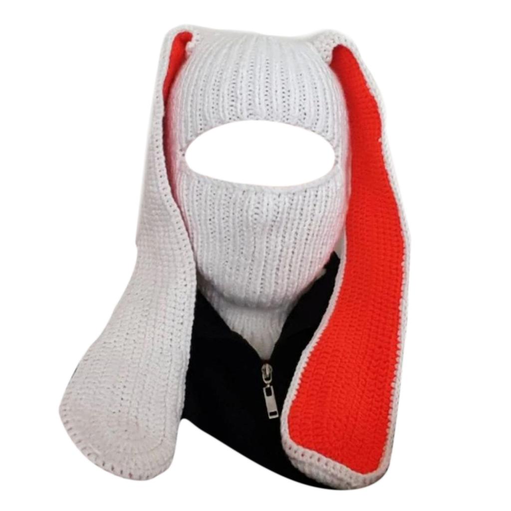 Girls Beanie Hat Winter Warm Hat Costume Hat Lady Pull-over Hat Party Headwear