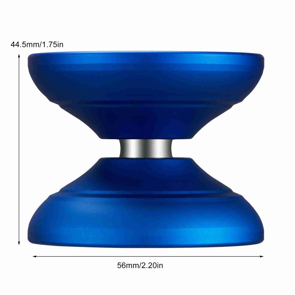 MAGICYOYO Y03 Professional Yoyo Alloy 8 Ball U Bearing Lightweighted Yoyo for Amateurs Beginners Professional Players
