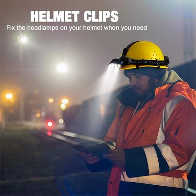 Koruyucu ekipman – Kask aksesuarları