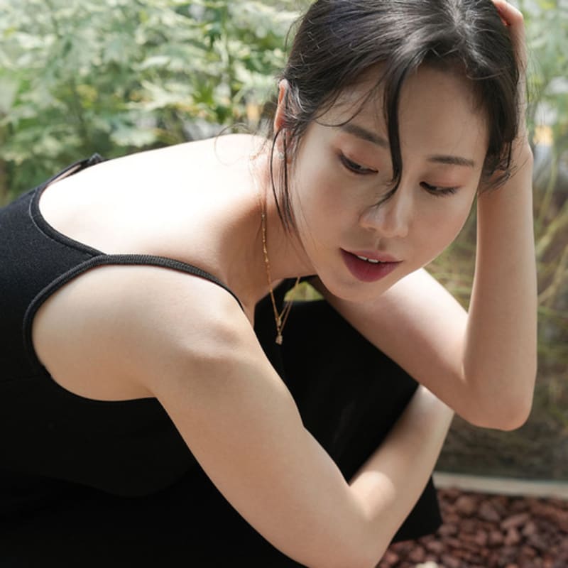 Modernlike Silver 925 Moissanite 6-prong Earrings 5th Anniversary