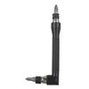 Compact L Shaped Driver Handle and For Stubby Wrench Set for Workshops
