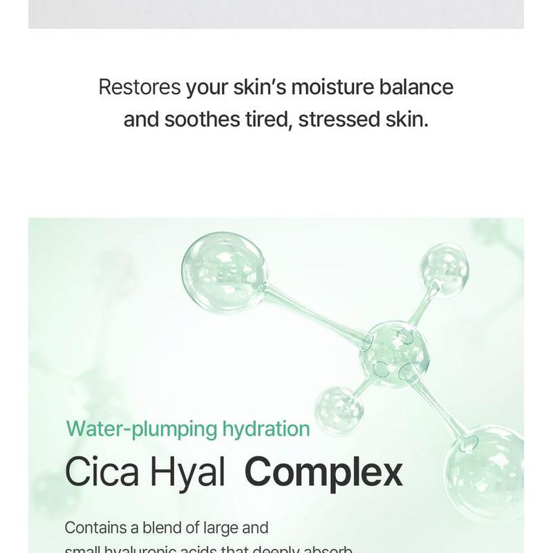 mixsoon - Cica Hyal Deep Soothing Cream