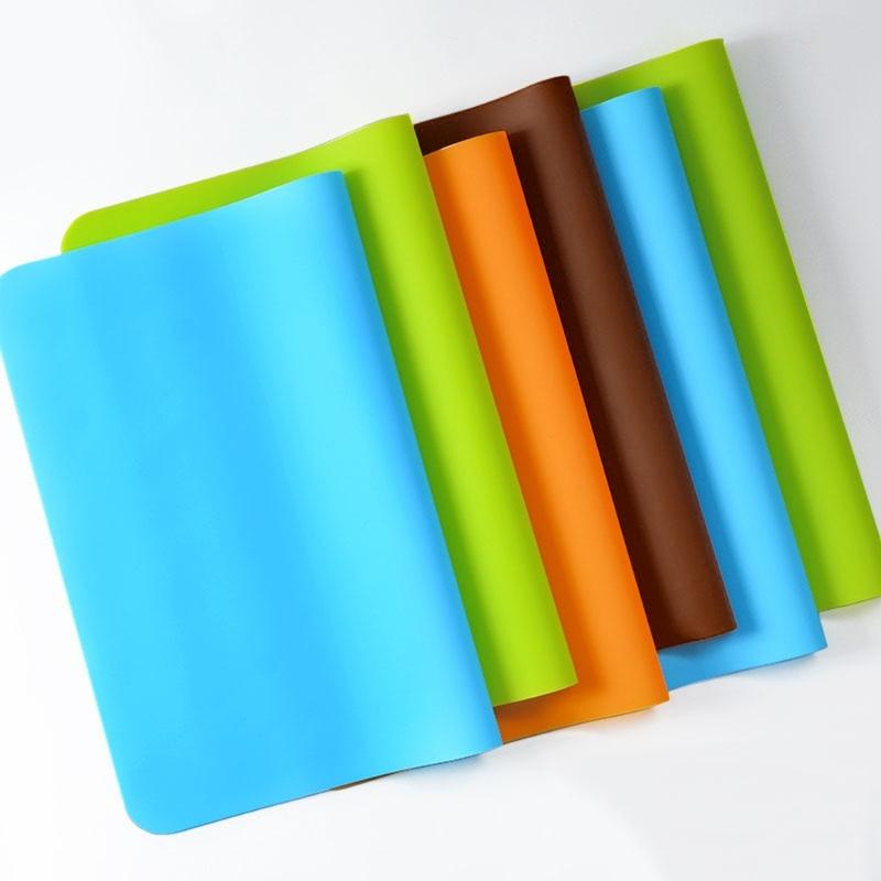Extra Large Silicone Mats for Countertop Multipurpose Mat Counter Table Protector Desk Saver Pad Placemat Non Stick