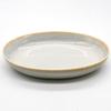 Aito Seisakusho Dishwasher 20 X 16 Mino Made In Product Number 111238 "Milky Tone" Plate, Safe, Gray, Medium, Approx. Cm, Ware, Japan,