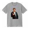 Retro S Vintage Fonzie Thumbs Up Cool Guy Funny Print Casual T Shirt Vintage Washed Soft Unisex Top For Everyday Wear