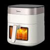 Midea 6.5L Smart Steam & Roast Air Fryer