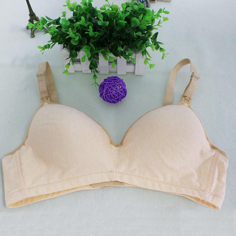 Buy Lady Cotton Pregnant Underwear Maternity Breastfeeding Nursing