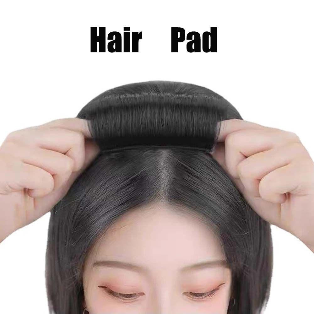 Princess Styling Tools Hair Combs Fluffy Hair Pad Invisible Hair Bun Wig Cushion DIY Hair Extension
