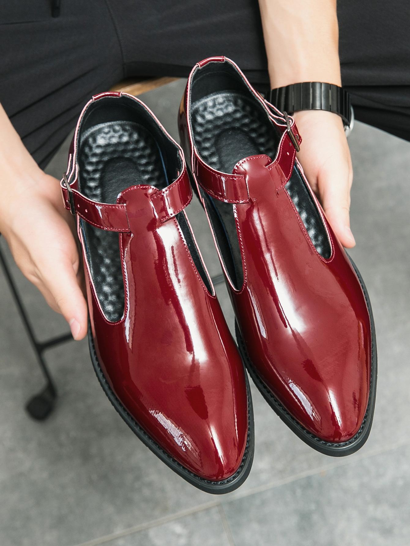 

Мужские кожаные туфли 46 большого размера, летние новые повседневные туфли, модные сандалии, деловые кожаные туфли 46