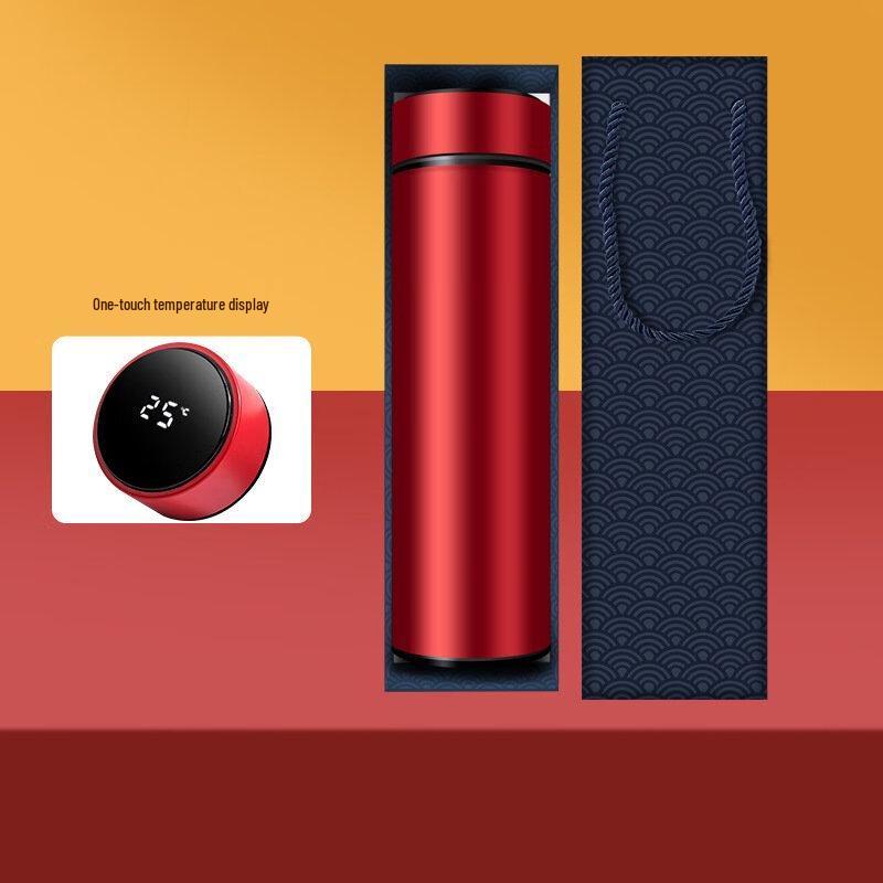 Shangqi Smart Thermos & Notebook Business Gift Set